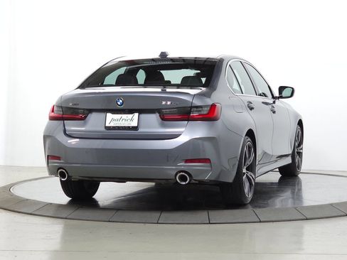 Used 2024 BMW 330i xDrive Sedan w/ Convenience Package AWD/4WD image 12