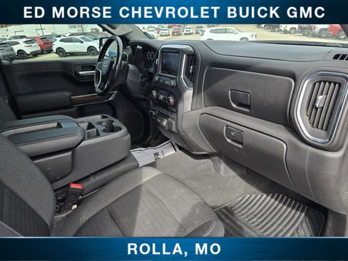 Used 2020 Chevrolet Silverado 1500 LT w/ All-Star Edition image 21
