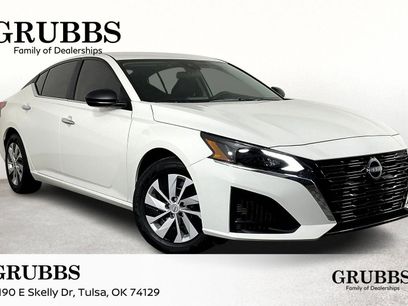 New 2025 Nissan Altima 2.5 S