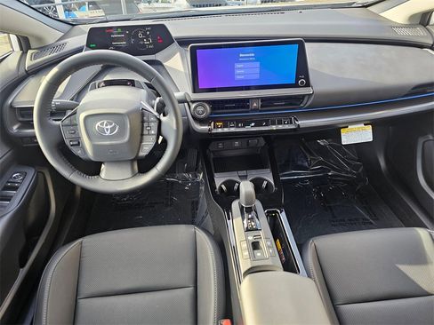 New 2026 Toyota Prius Plug-In Hybrid image 21