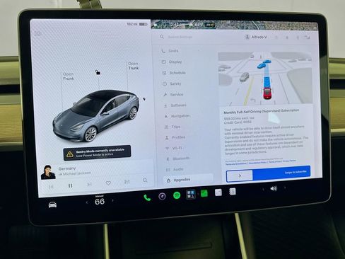 Used 2019 Tesla Model 3 Long Range AWD/4WD image 54