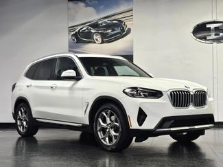 Used 2024 BMW X3 sDrive30i w/ Convenience Package RWD video 1