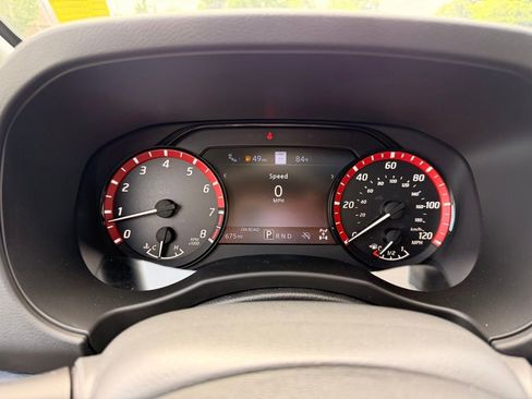 Certified 2026 Nissan Frontier PRO-4X w/ Pro Premium Package AWD/4WD image 12