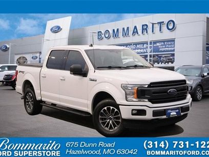 Certified 2020 Ford F150 XLT w/ Equipment Group 302A Luxury