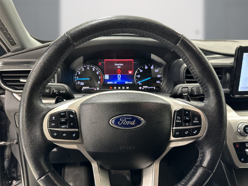 Used 2021 Ford Explorer XLT AWD/4WD image 22