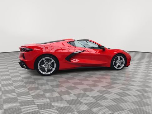 Certified 2020 Chevrolet Corvette Stingray Preferred Cpe w/ 2LT Preferred Equipment Group RWD image 38