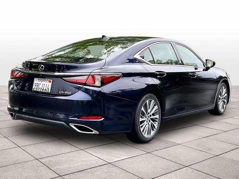 Used 2019 Lexus ES 350 w/ Accessory Package 2 FWD image 16