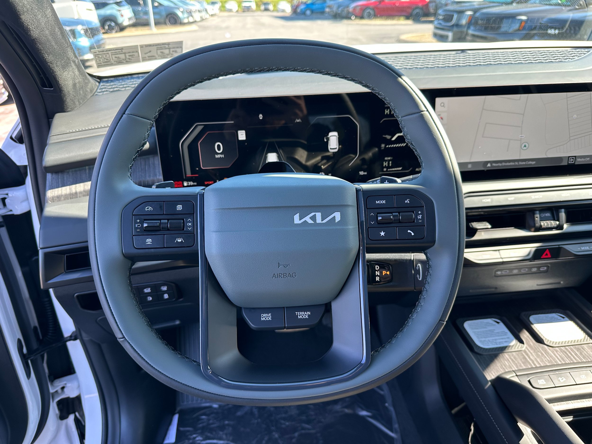 New 2027 Kia Telluride X-Line SX Prestige AWD/4WD image 42