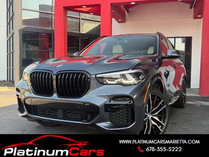 Used 2022 BMW X5 M50i w/ Premium Package