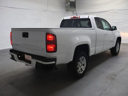Used 2021 Chevrolet Colorado LT w/ Fleet Safety Package RWD image 7
