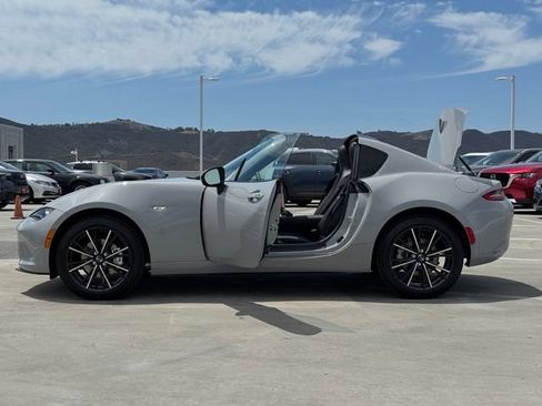 New 2026 MAZDA MX-5 Miata RF Grand Touring RWD image 27