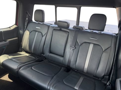 Used 2019 Ford F150 Platinum w/ Trailer Tow Package AWD/4WD image 33