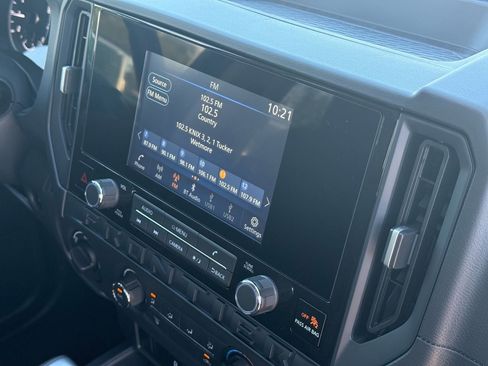 New 2026 Nissan Frontier SV w/ All-Weather Content Package image 11