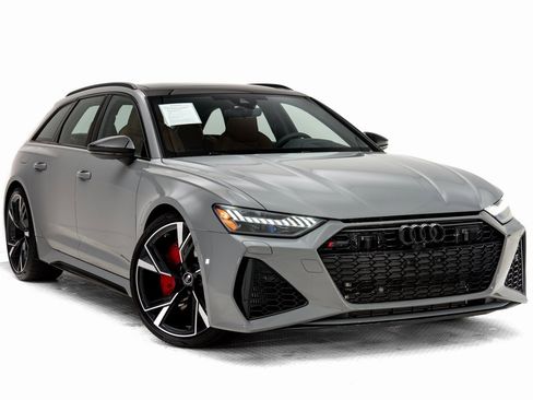 Used 2023 Audi RS 6 image 1