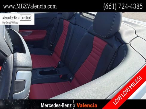 Certified 2023 Mercedes-Benz E 450 Cabriolet image 22