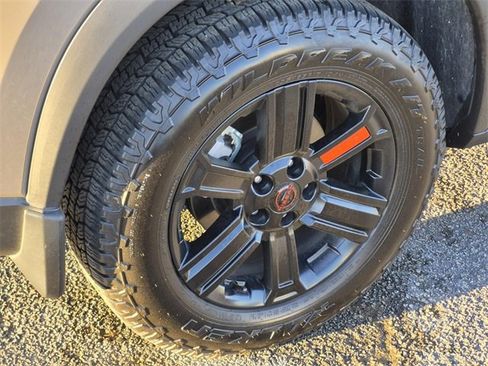 Certified 2025 Nissan Rogue SV w/ Rock Creek Premium Package image 7