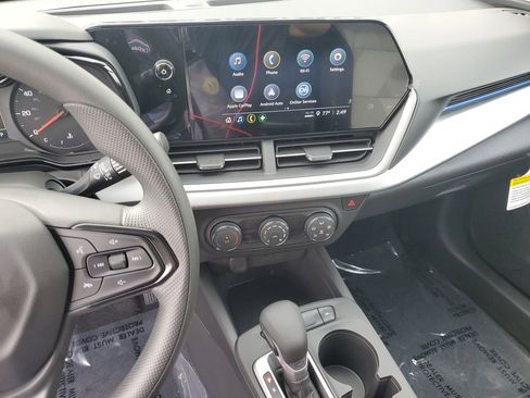 New 2026 Chevrolet Trax LS w/ Driver Confidence Package image 22