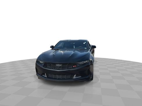 Used 2024 Chevrolet Camaro LT w/ RS Package RWD image 3