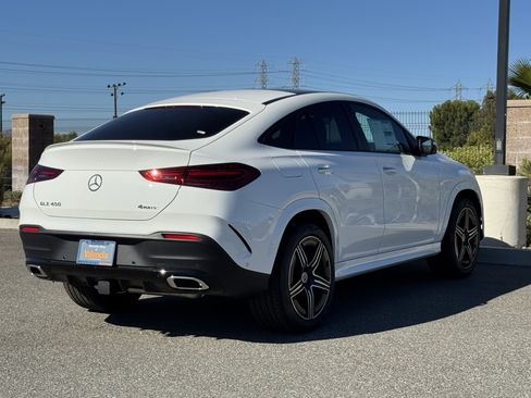 New 2026 Mercedes-Benz GLE 450 4MATIC Coupe image 8