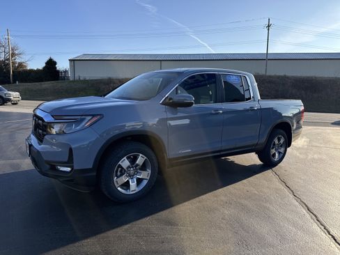 New 2026 Honda Ridgeline RTL image 2