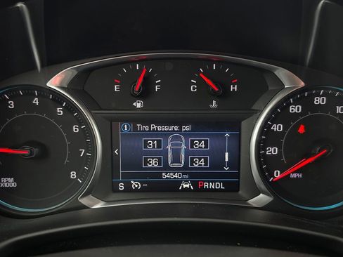 Used 2021 Chevrolet Equinox LT AWD/4WD image 32