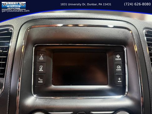 Used 2017 Dodge Durango AWD w/ Trailer Tow Group IV image 19