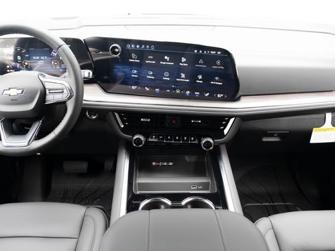 New 2026 Chevrolet Tahoe LT w/ Comfort Package AWD/4WD image 22
