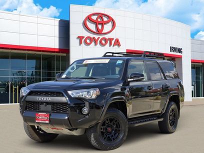 Certified 2024 Toyota 4Runner TRD Pro