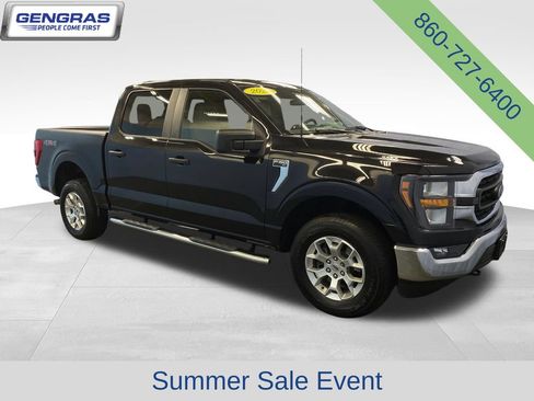Used 2023 Ford F150 XLT AWD/4WD image 10