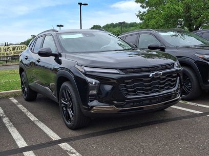 New 2026 Chevrolet Trax ACTIV w/ Driver Confidence Package