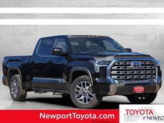 Used 2024 Toyota Tundra 1794 Edition AWD/4WD video 1