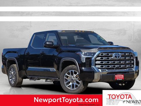 Used 2024 Toyota Tundra 1794 Edition AWD/4WD image 1