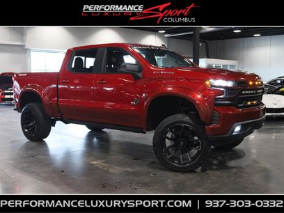 Used 2021 Chevrolet Silverado 1500 RST w/ All Star Edition Plus
