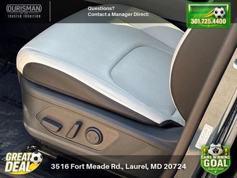 Used 2023 Kia Sportage EX w/ EX Premium Package AWD/4WD image 7
