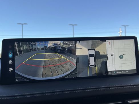 Used 2025 Genesis GV70 3.5T Sport w/ Sport Prestige Package image 24