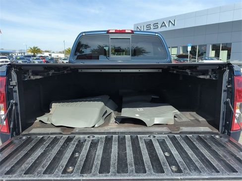 Certified 2019 Nissan Frontier SL image 19