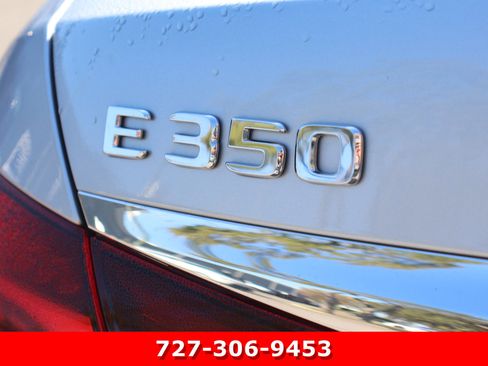Certified 2021 Mercedes-Benz E 350 4MATIC Sedan image 9