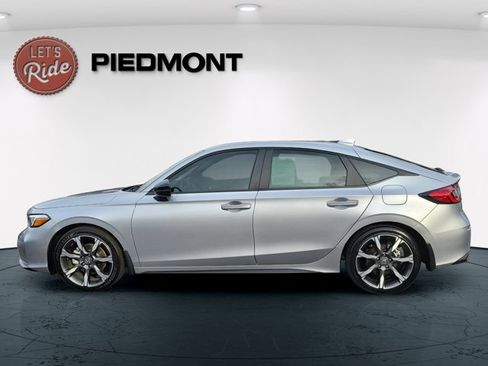 Certified 2025 Honda Civic Sport Touring image 10