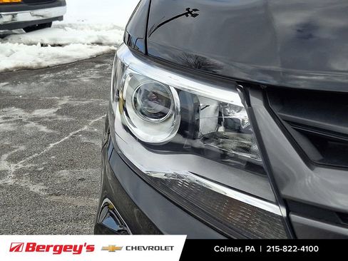 Certified 2022 Chevrolet Colorado Z71 w/ Safety Package image 11