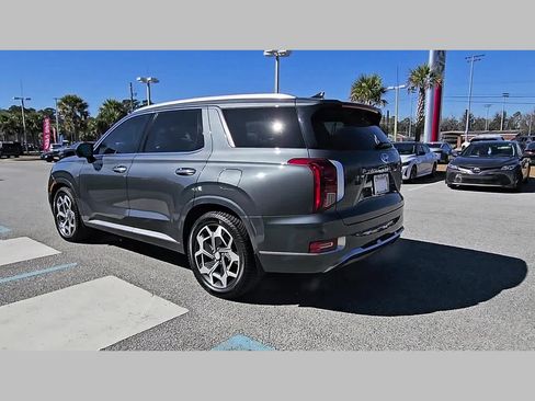 Used 2022 Hyundai Palisade Calligraphy image 27
