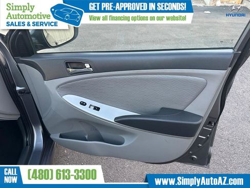 Used 2014 Hyundai Accent GLS w/ Option Group 2 image 20