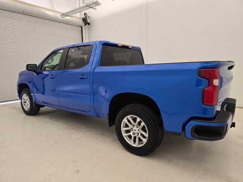New 2025 Chevrolet Silverado 1500 RST w/ Z71 Off-Road Package image 24