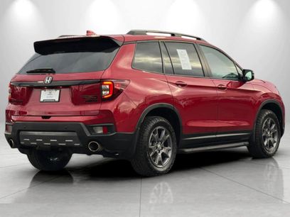 Used 2024 Honda Passport TrailSport