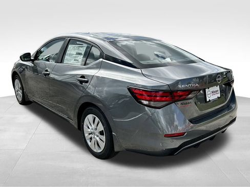 New 2025 Nissan Sentra S image 4