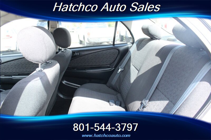 Used 2001 Toyota Corolla S w/ Extra Value Pkg 2 FWD image 14