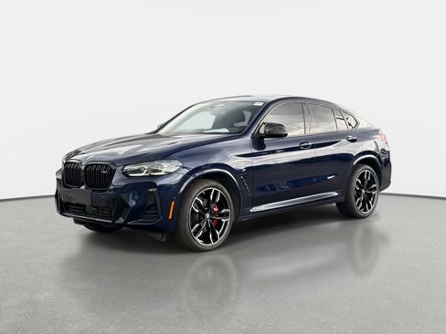 Used 2025 BMW X4 M40i AWD/4WD image 7
