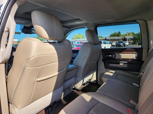 Used 2018 RAM 3500 Laramie image 16