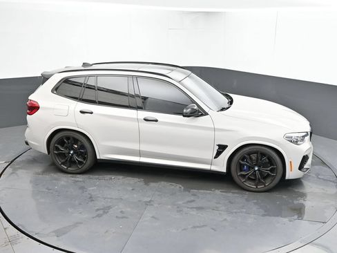 Used 2020 BMW X3 M AWD/4WD image 19