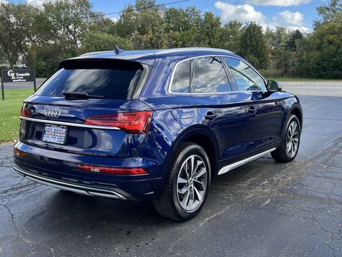 Used 2021 Audi Q5 2.0T Premium Plus image 5