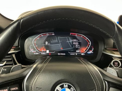 Used 2021 BMW 530i RWD image 10